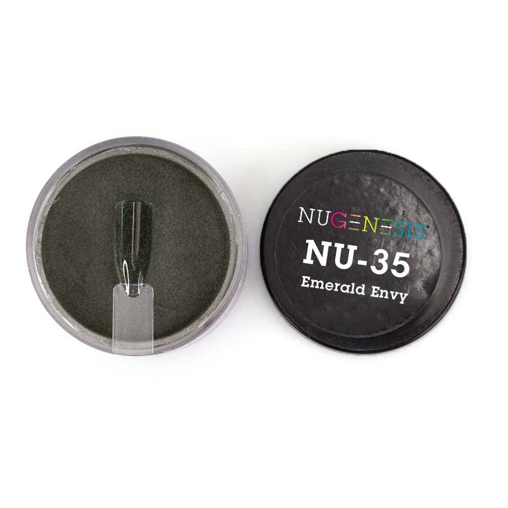 NUGENESIS - Emerald Envy NU-35