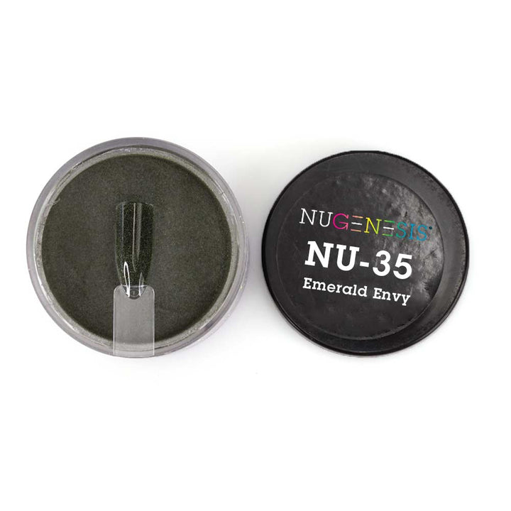 NUGENESIS - Emerald Envy NU-35