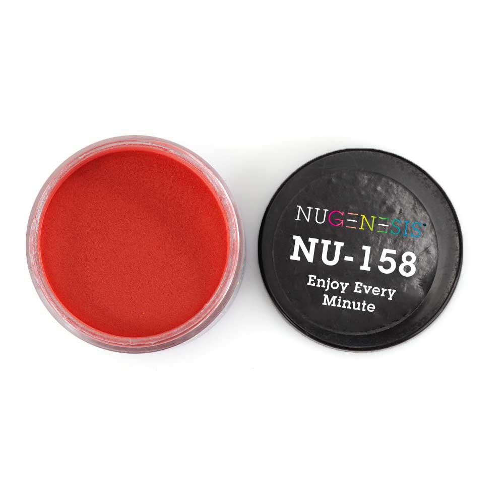 NUGENESIS - Enjoy Every Minute NU-158