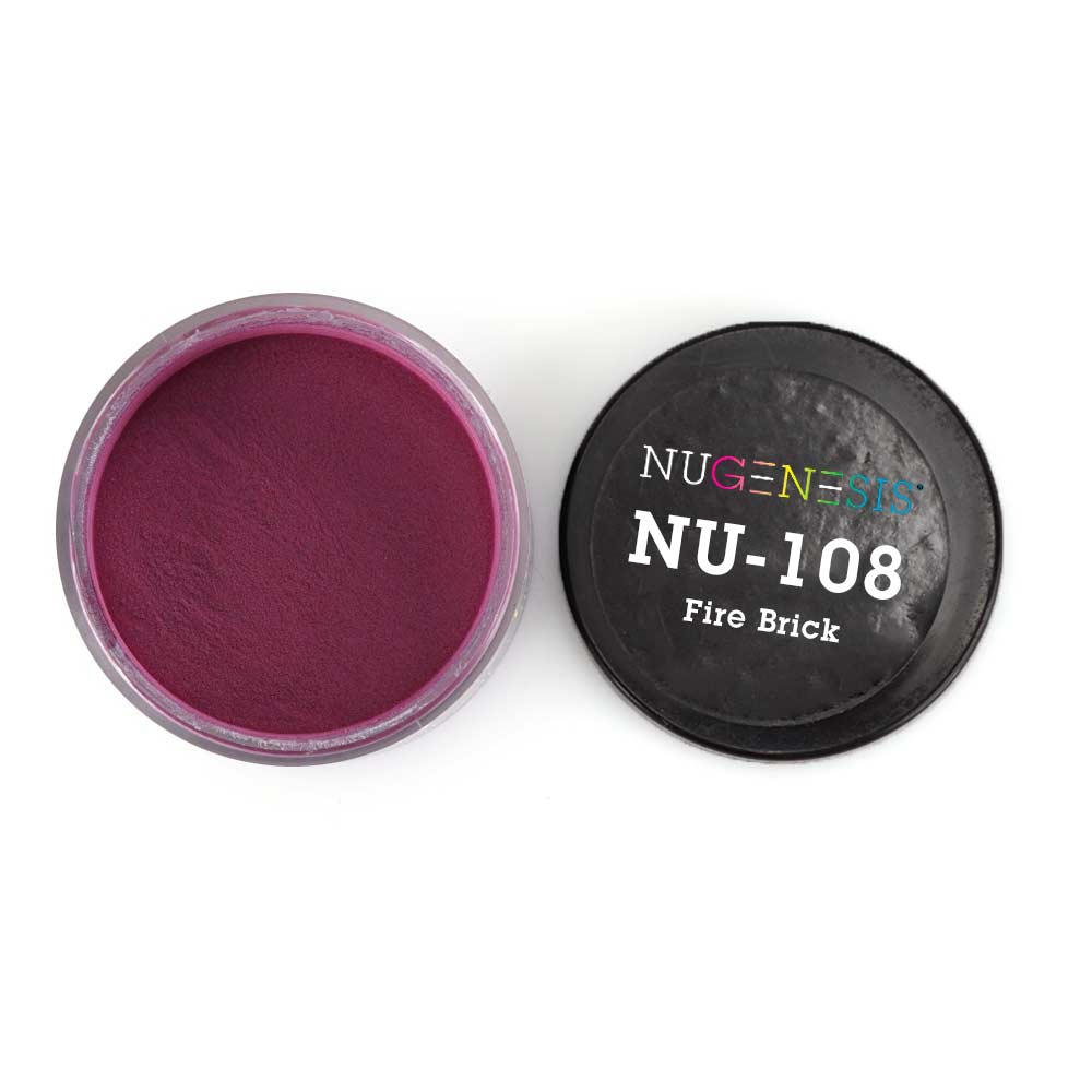 NUGENESIS - Fire Brick NU-108