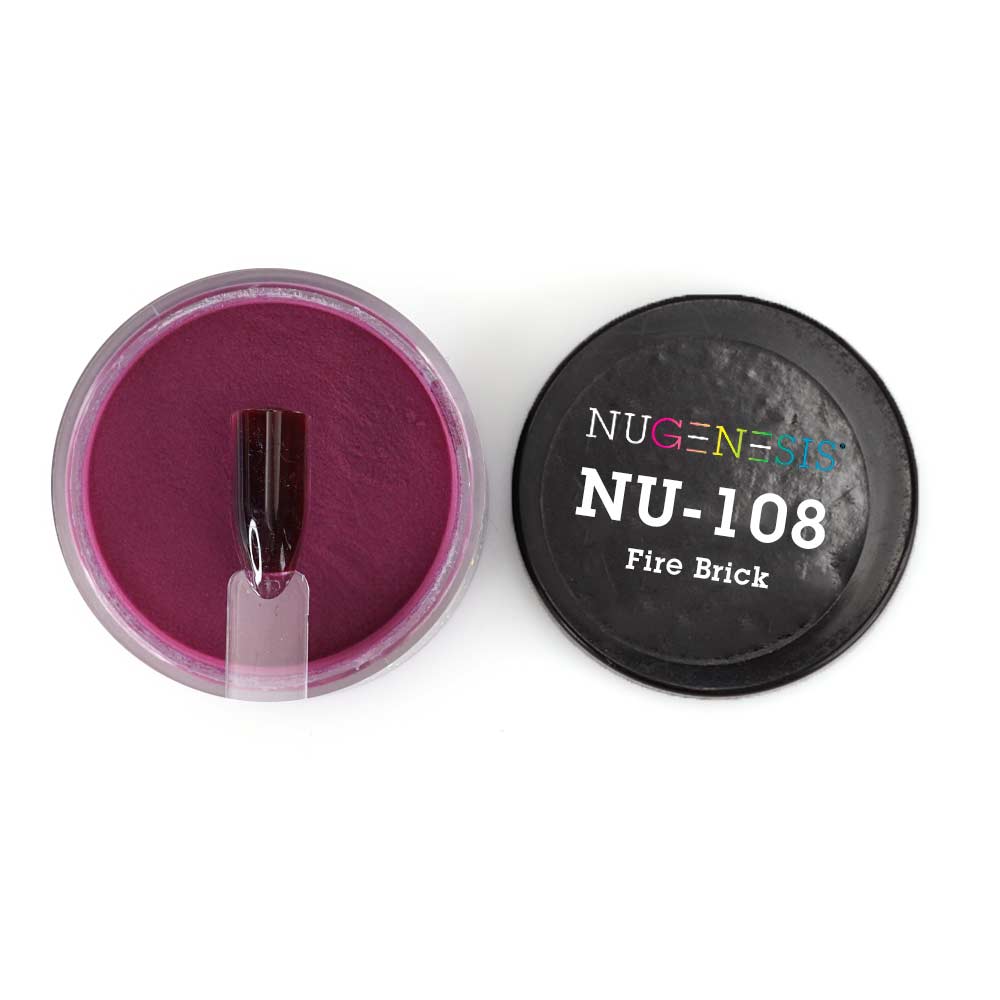 NUGENESIS - Fire Brick NU-108