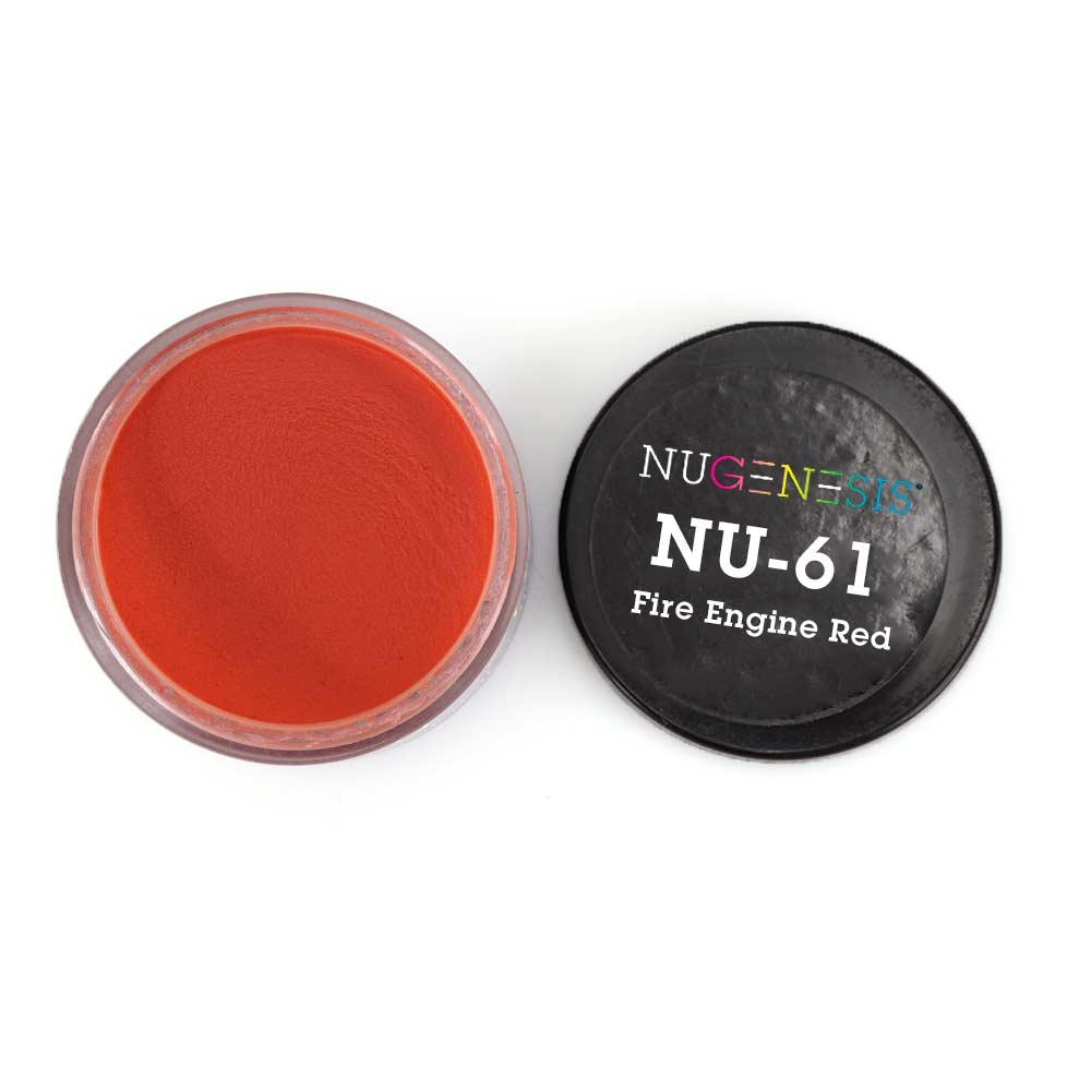 NUGENESIS - Fire Engine Red NU-61