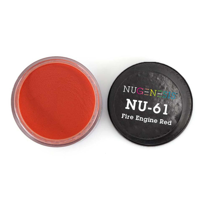 NUGENESIS - Fire Engine Red NU-61