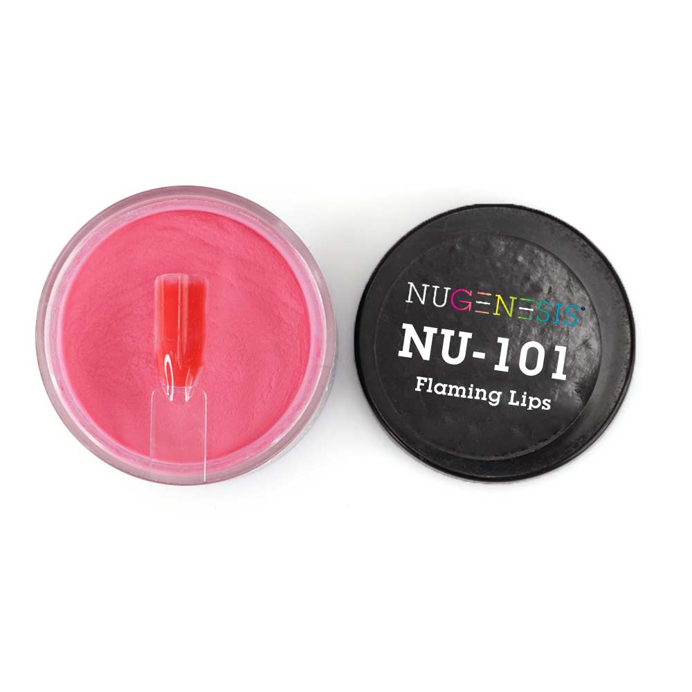 NUGENESIS - Flaming Lips NU-101