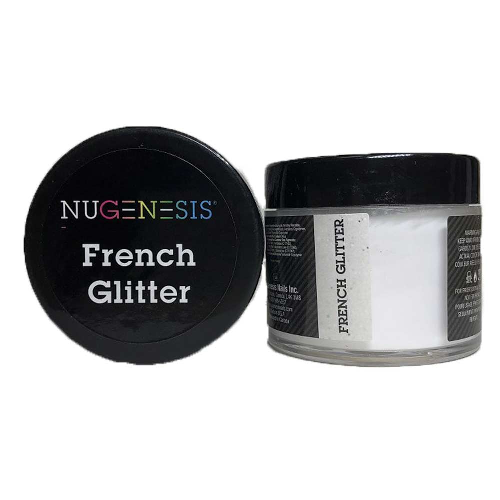 NUGENESIS - French Glitter