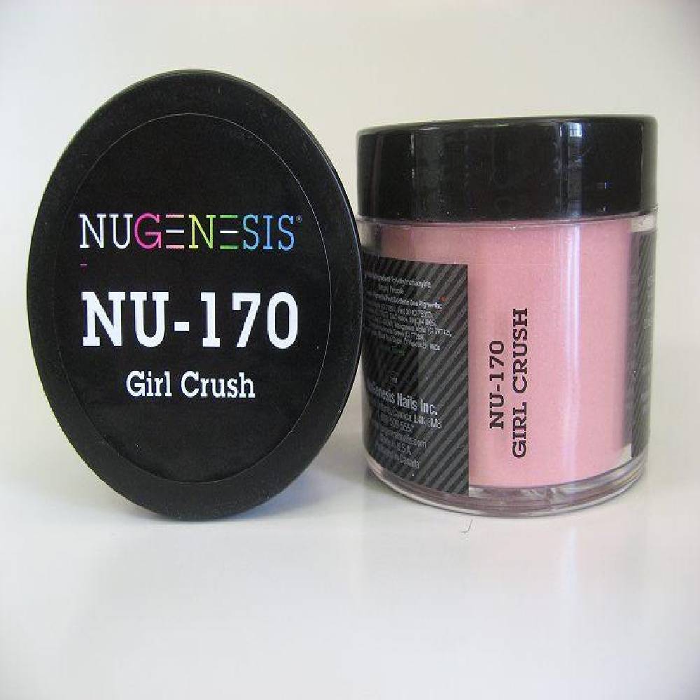 NUGENESIS - Girl Crush NU-170