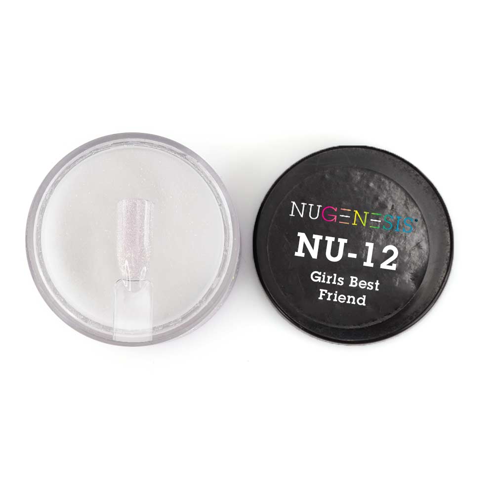 NUGENESIS - Girls Best Friend NU-12