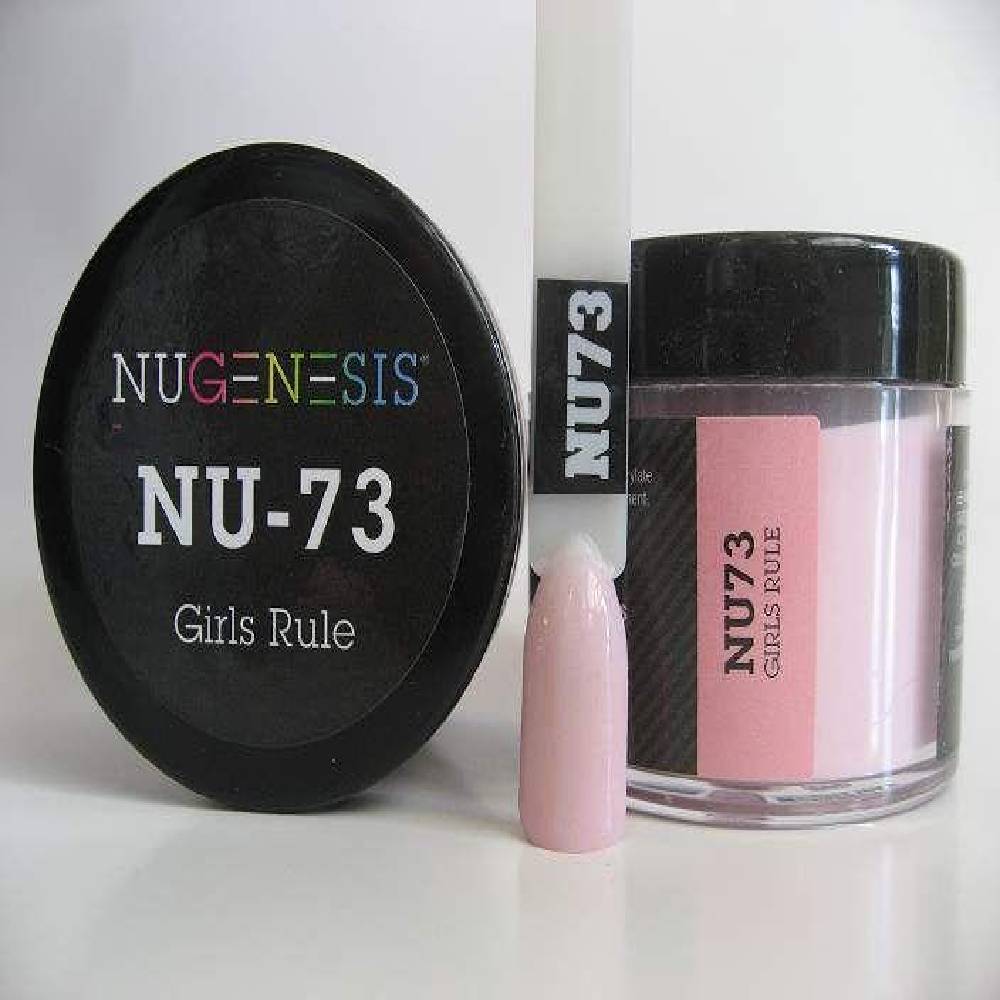 NUGENESIS - Girls Rule NU-73