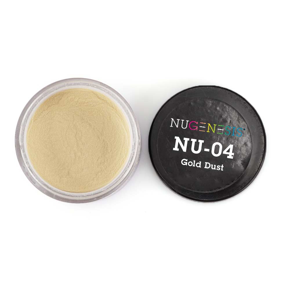 NUGENESIS - Gold Dust NU-04