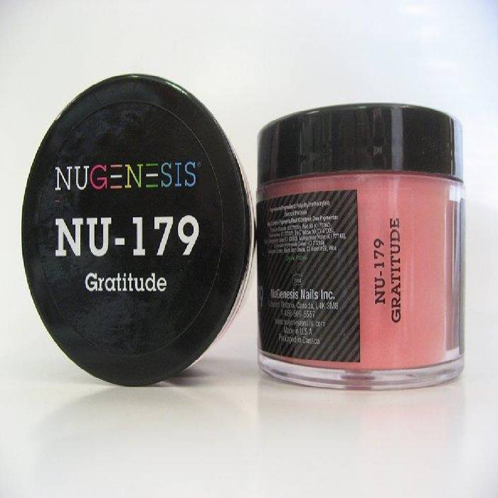 NUGENESIS - Gratitude NU-179