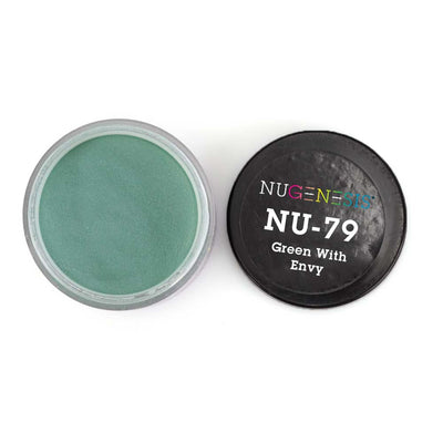 NUGENESIS - Green With Envy NU-79