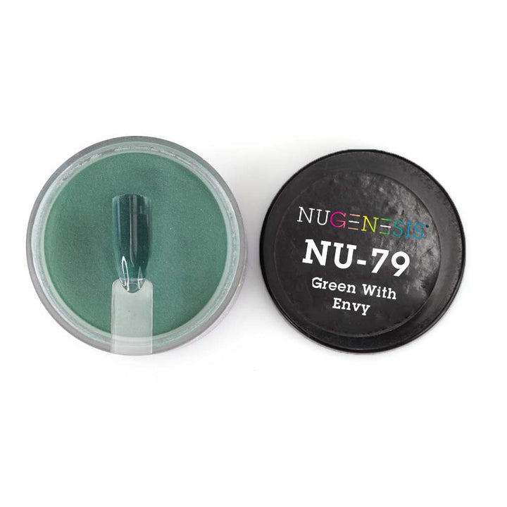 NUGENESIS - Green With Envy NU-79