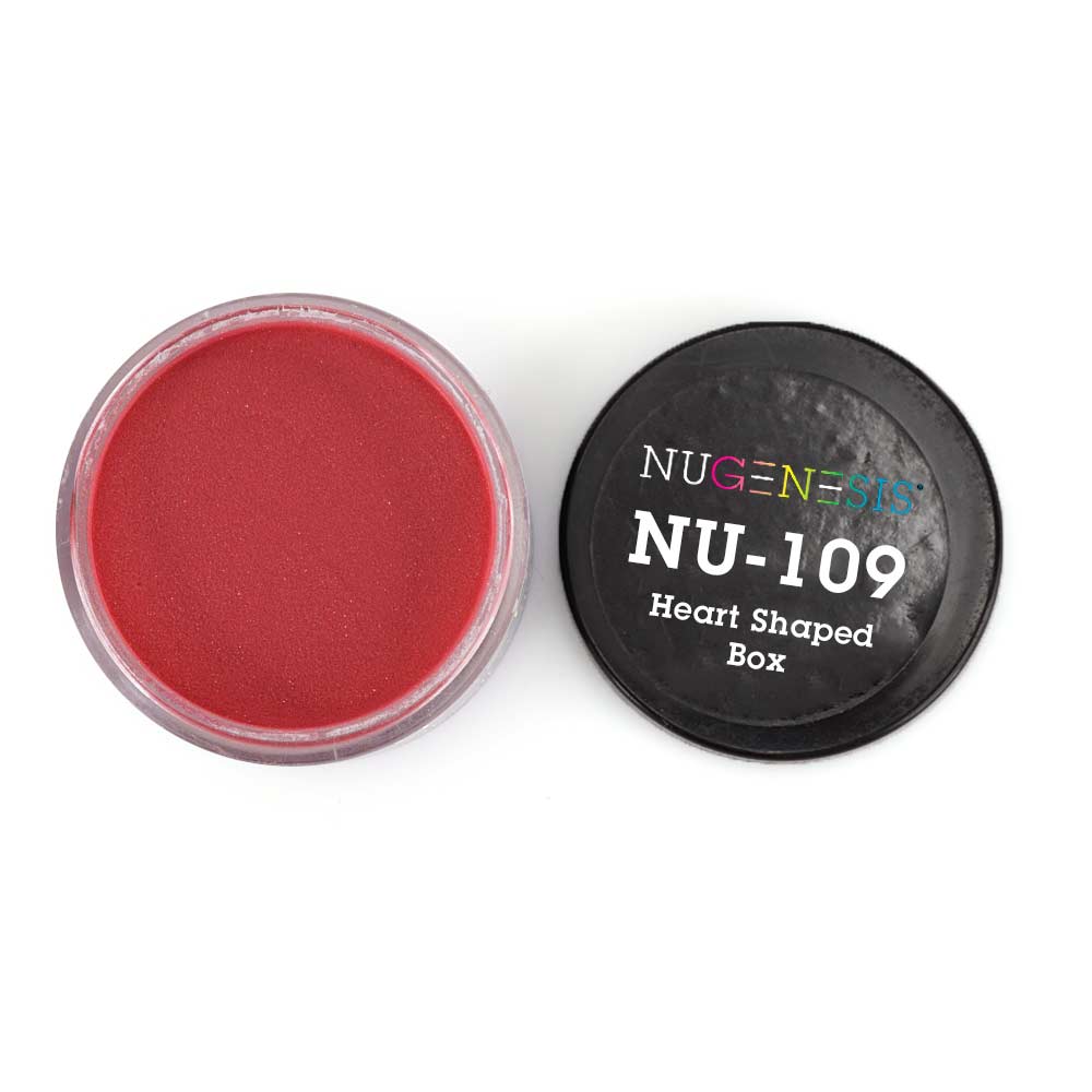 NUGENESIS - Heart Shaped Box NU-109