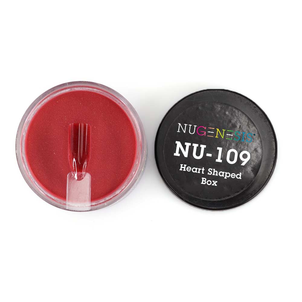 NUGENESIS - Heart Shaped Box NU-109