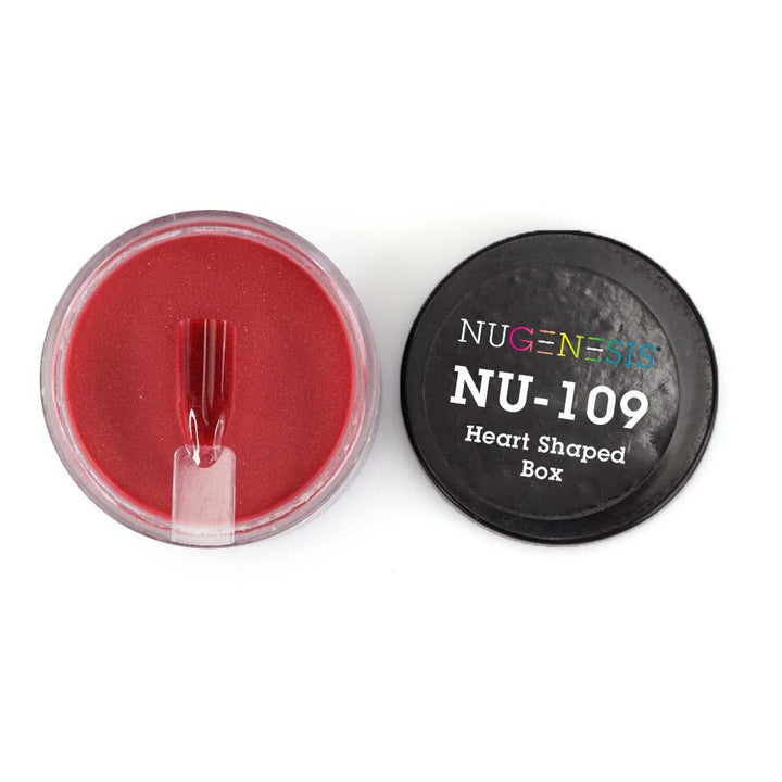 NUGENESIS - Heart Shaped Box NU-109