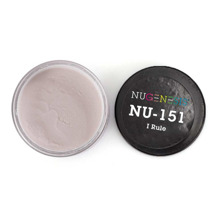 NUGENESIS - I Rule NU-151