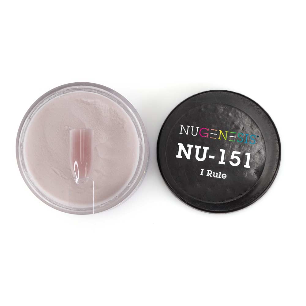 NUGENESIS - I Rule NU-151