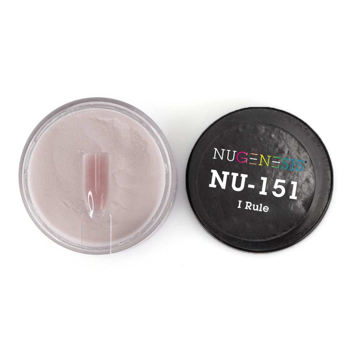 NUGENESIS - I Rule NU-151