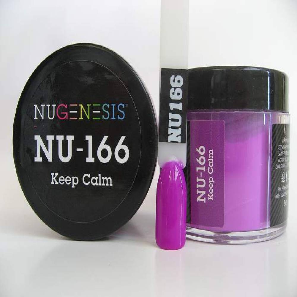 NUGENESIS - Keep Calm NU-166