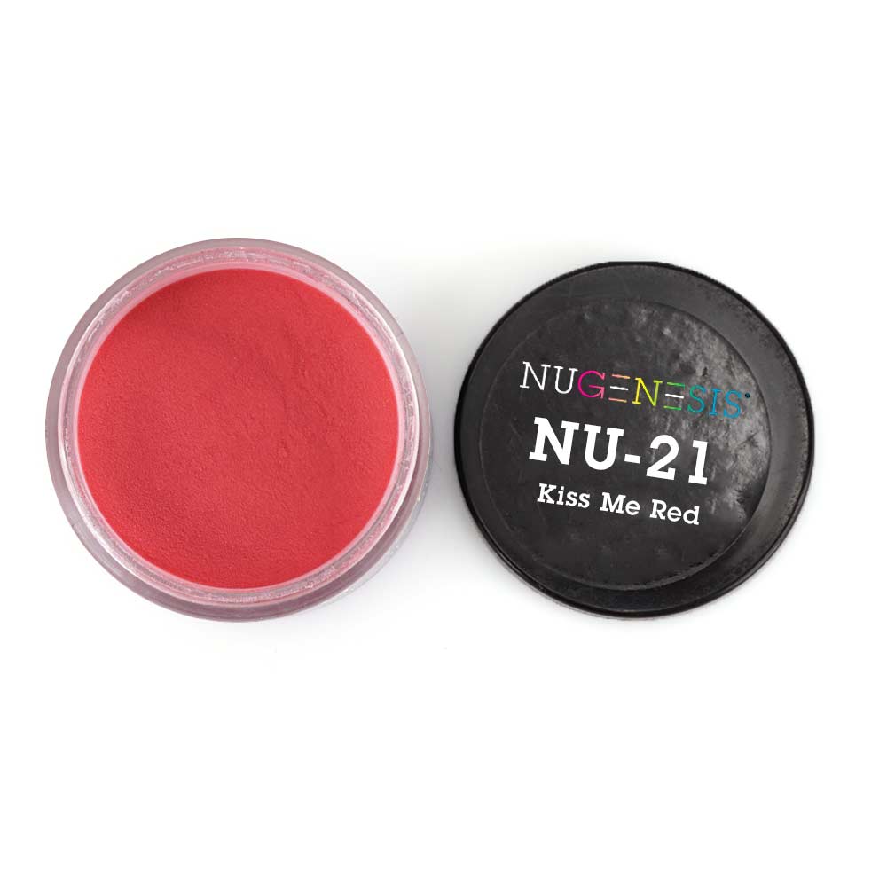 NUGENESIS - Kiss Me Red NU-21