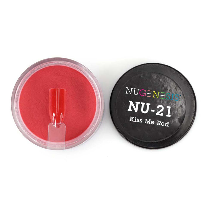 NUGENESIS - Kiss Me Red NU-21