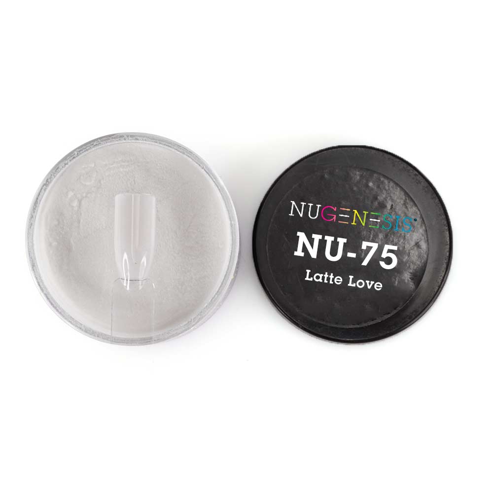 NUGENESIS - Latte Love NU-75