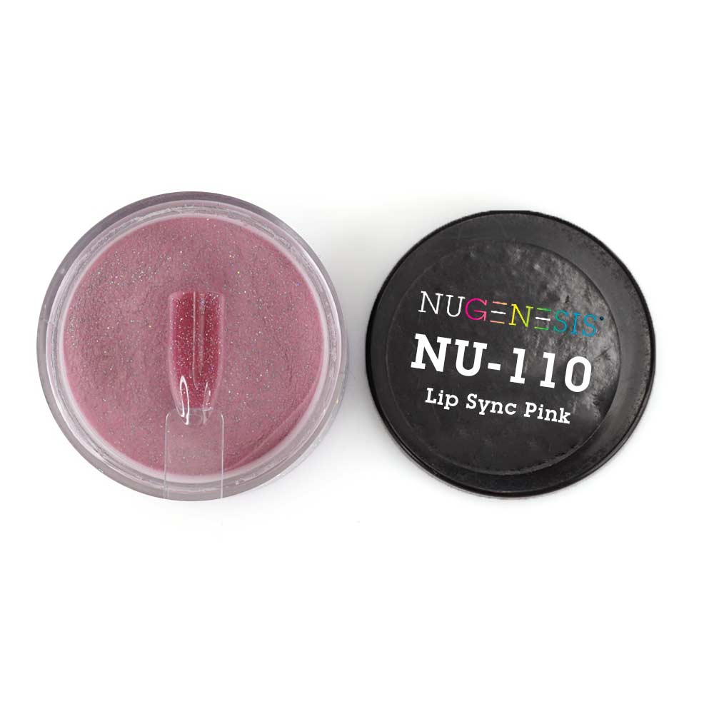 NUGENESIS - Lip Lync Pink NU-110