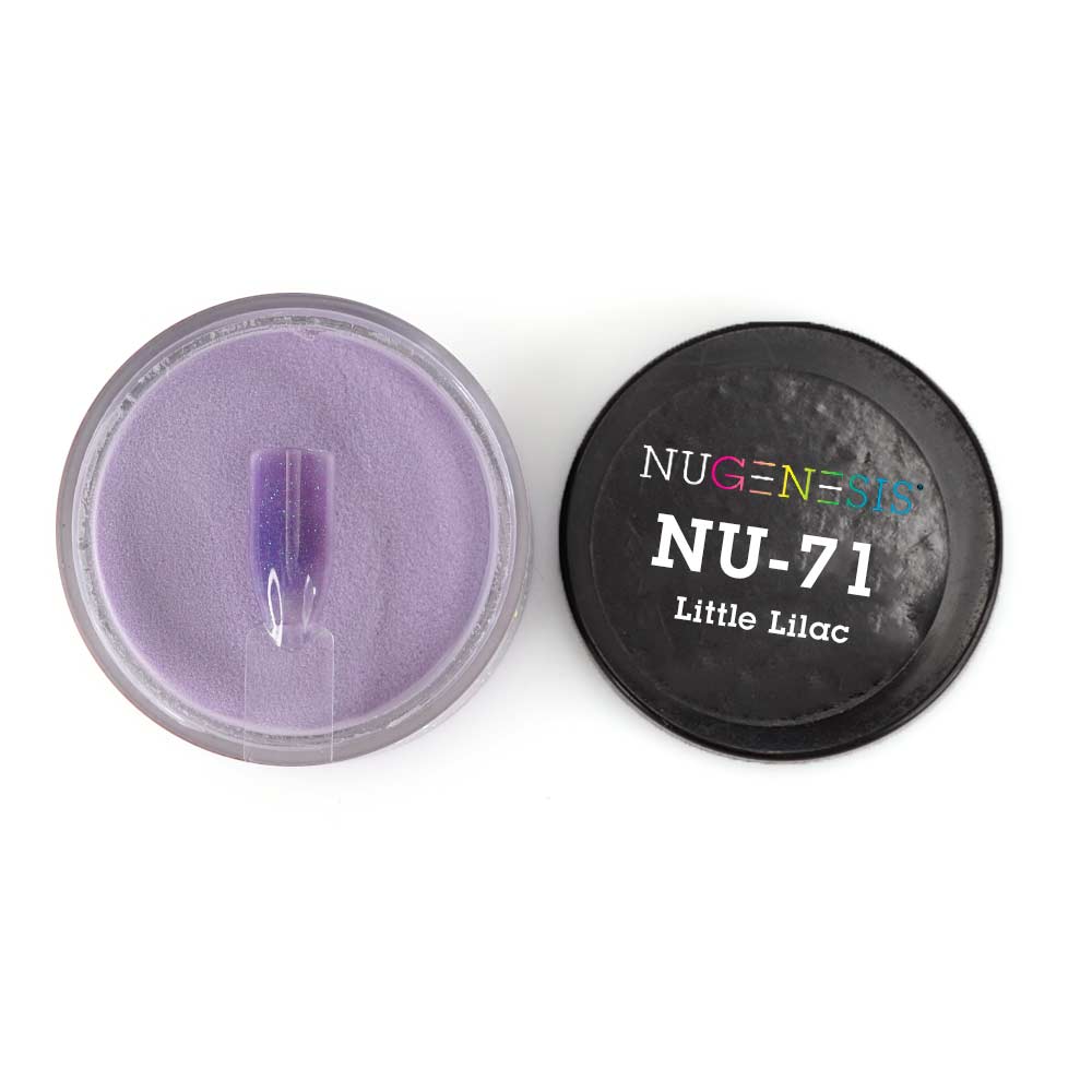 NUGENESIS - Little Lilac NU-71