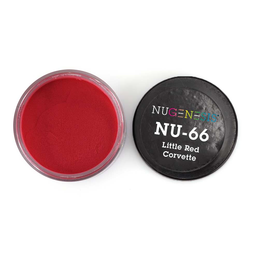 NUGENESIS - Little Red Corvette NU-66