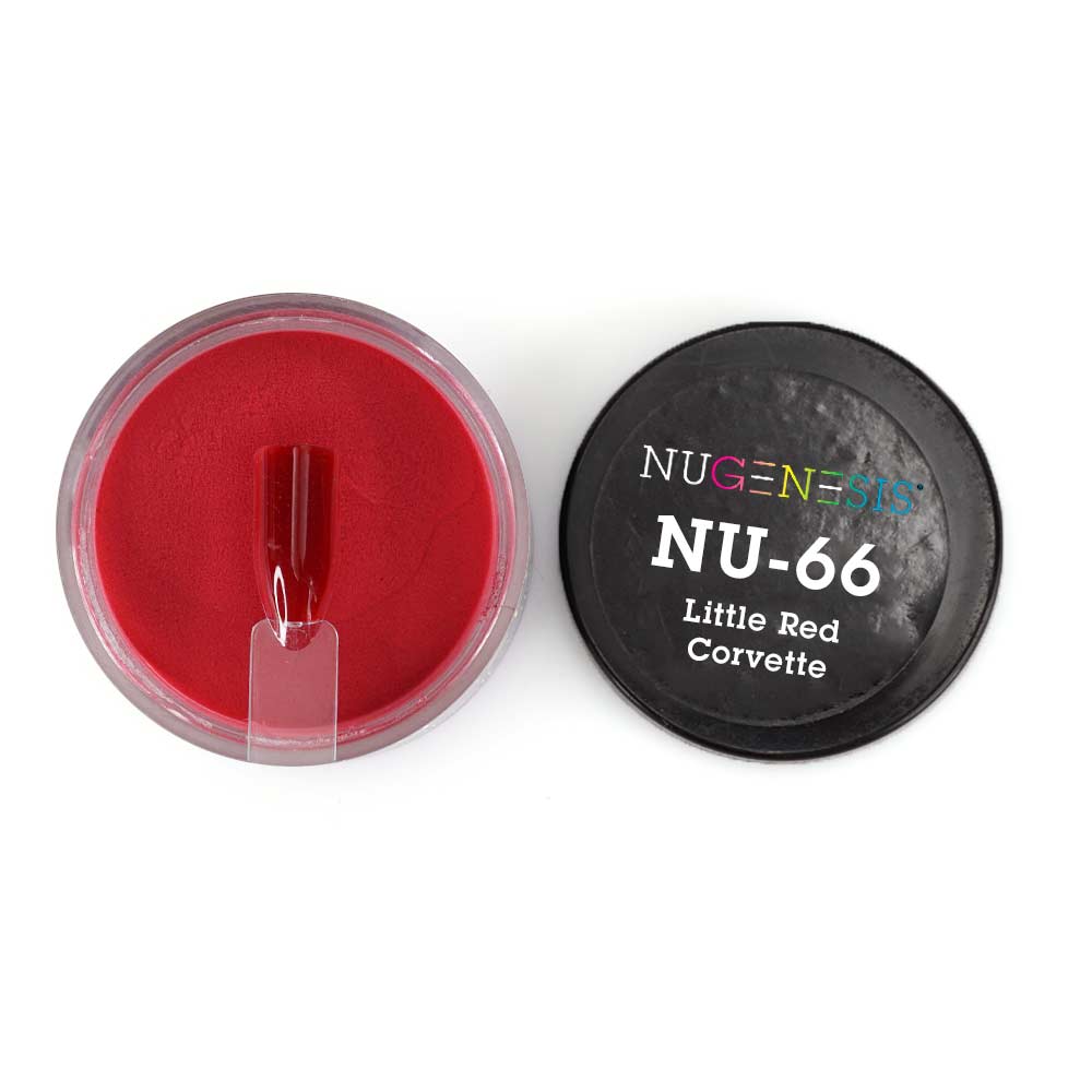 NUGENESIS - Little Red Corvette NU-66