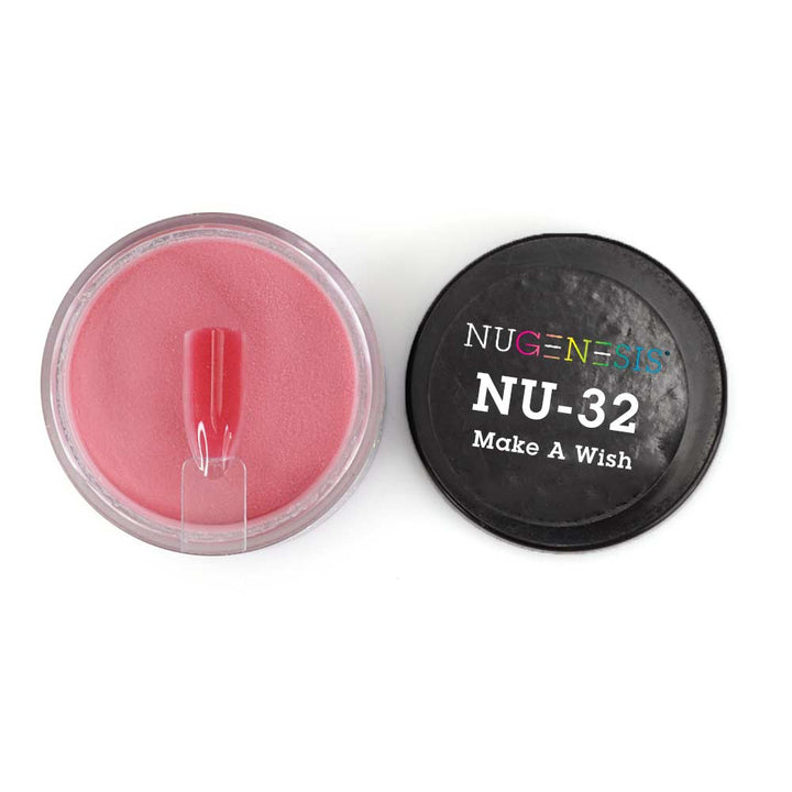 NUGENESIS - Make A Wish NU-32