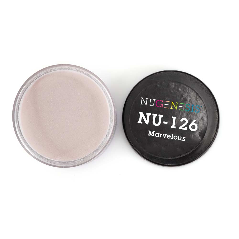 NUGENESIS - Marvelous NU-126