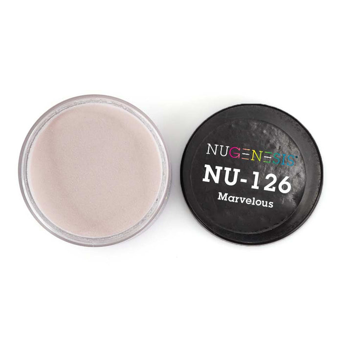 NUGENESIS - Marvelous NU-126