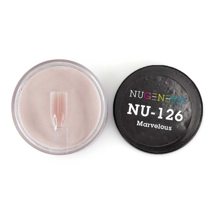 NUGENESIS - Marvelous NU-126
