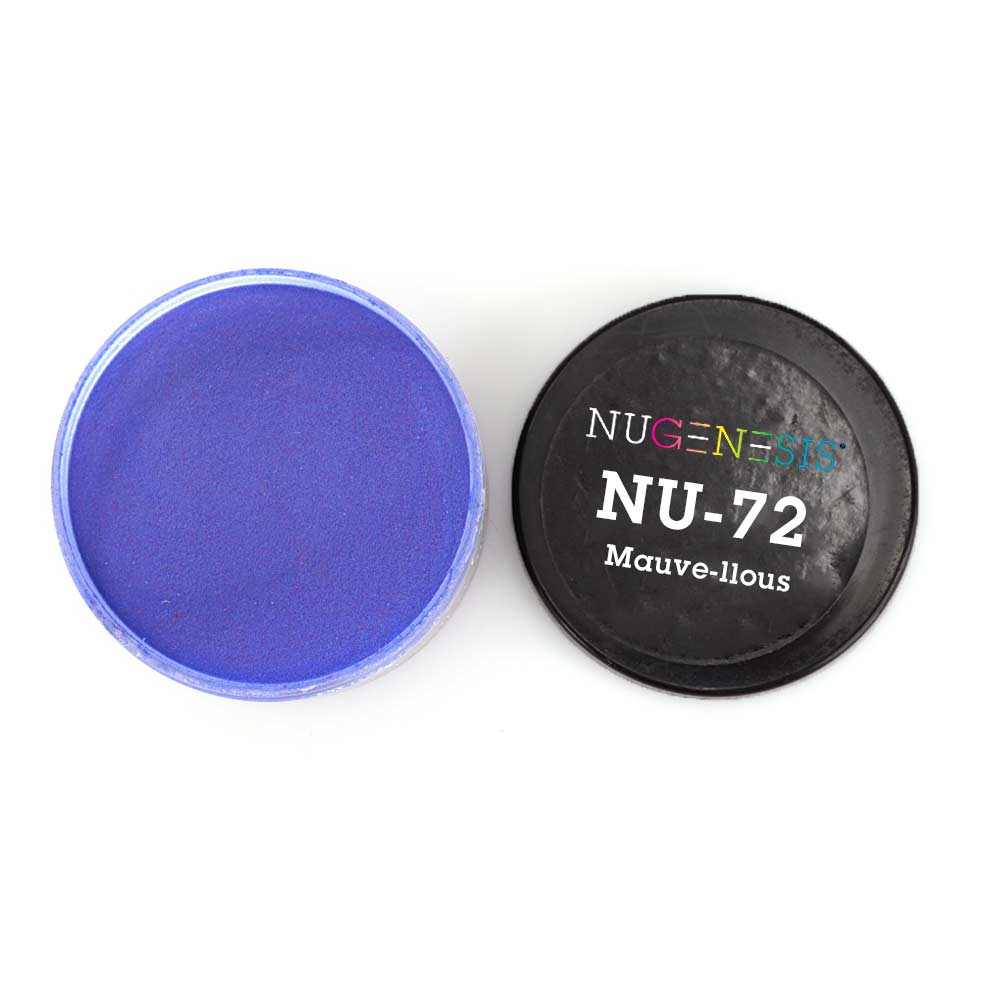 NUGENESIS - Mauve-Ilous NU-72