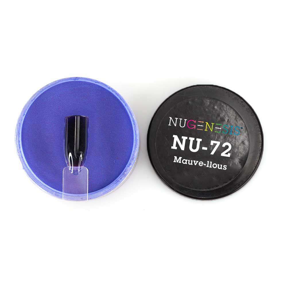 NUGENESIS - Mauve-Ilous NU-72
