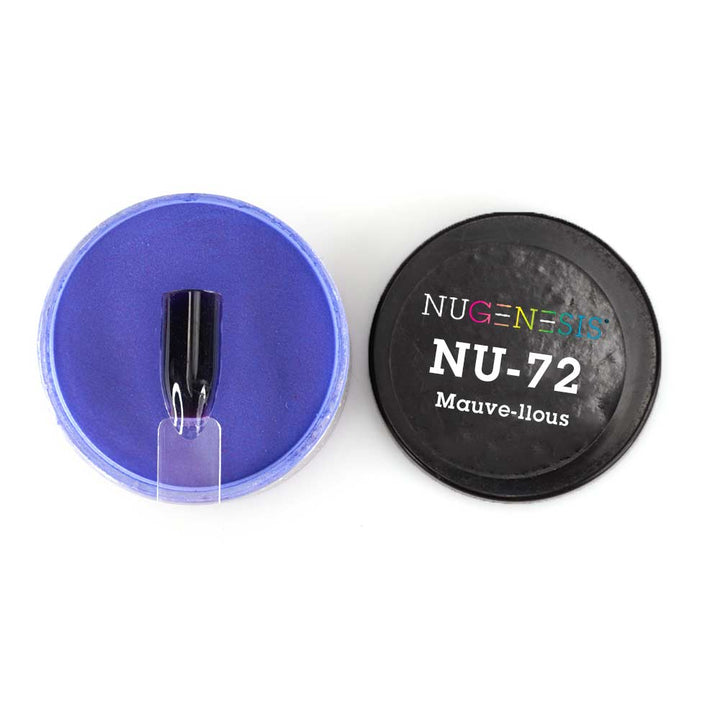 NUGENESIS - Mauve-Ilous NU-72