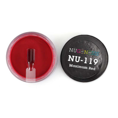 NUGENESIS - Maximum Red NU-119