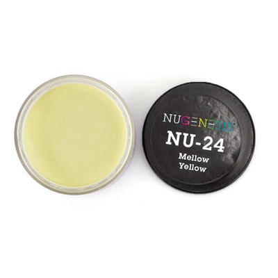 NUGENESIS - Mellow Yellow NU-24