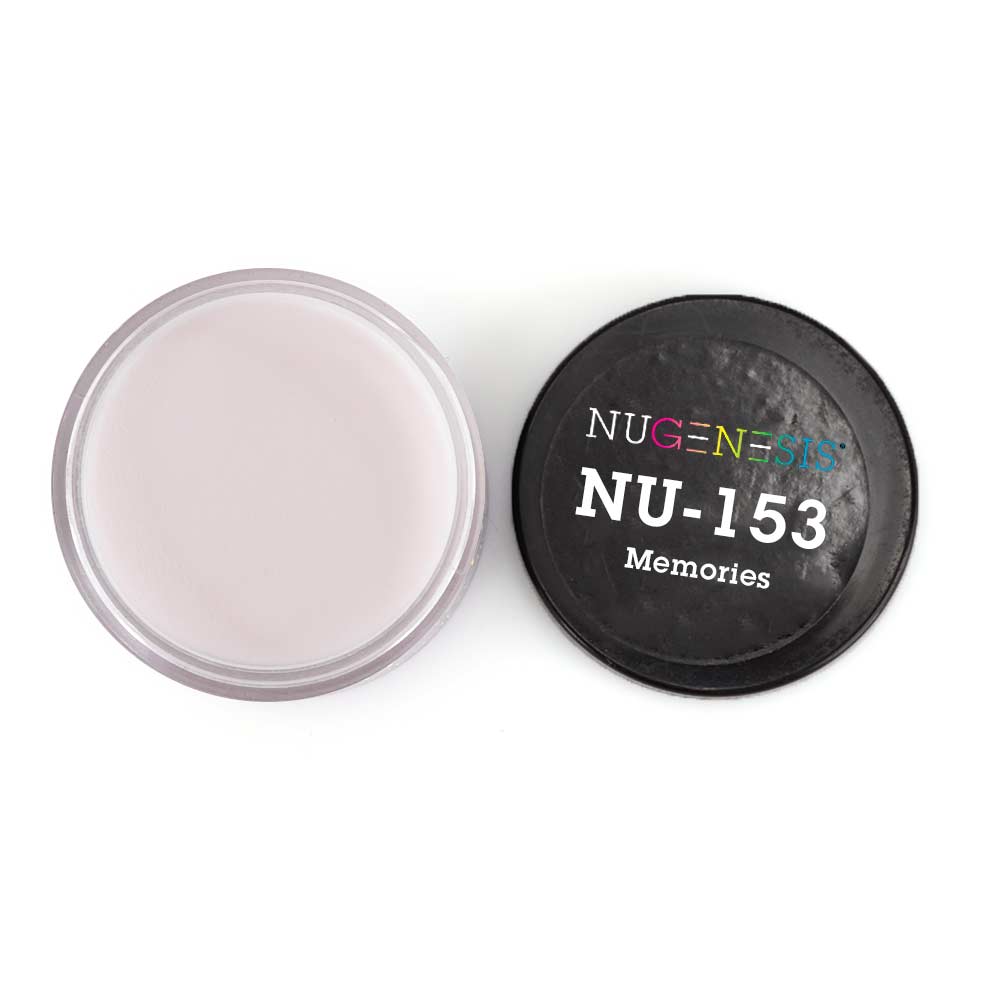 NUGENESIS - Memories NU-153