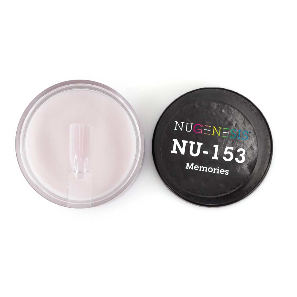NUGENESIS - Memories NU-153