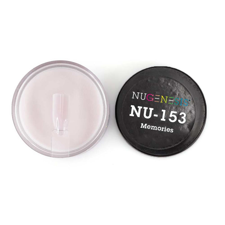NUGENESIS - Memories NU-153