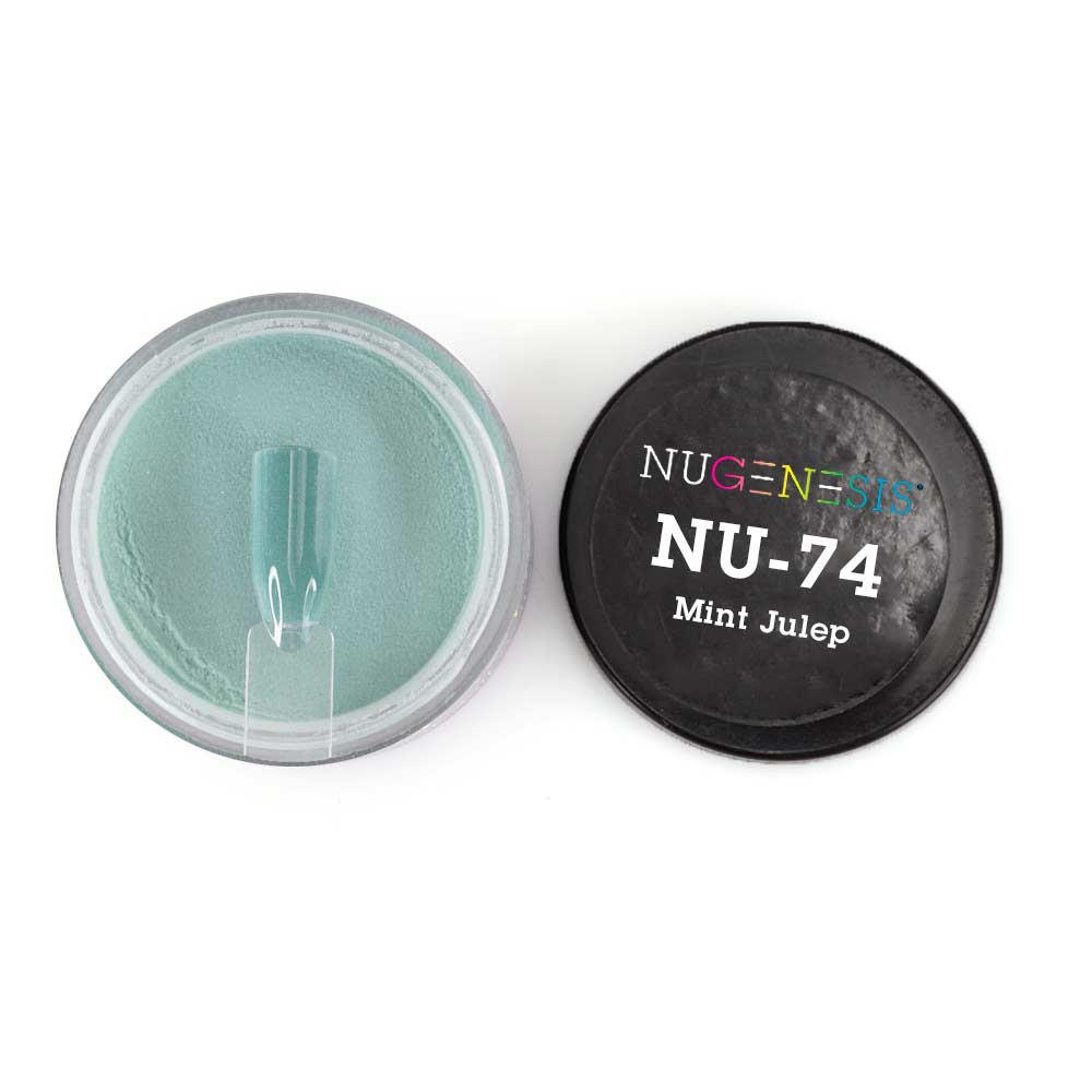 NUGENESIS - Mint Julep NU-74