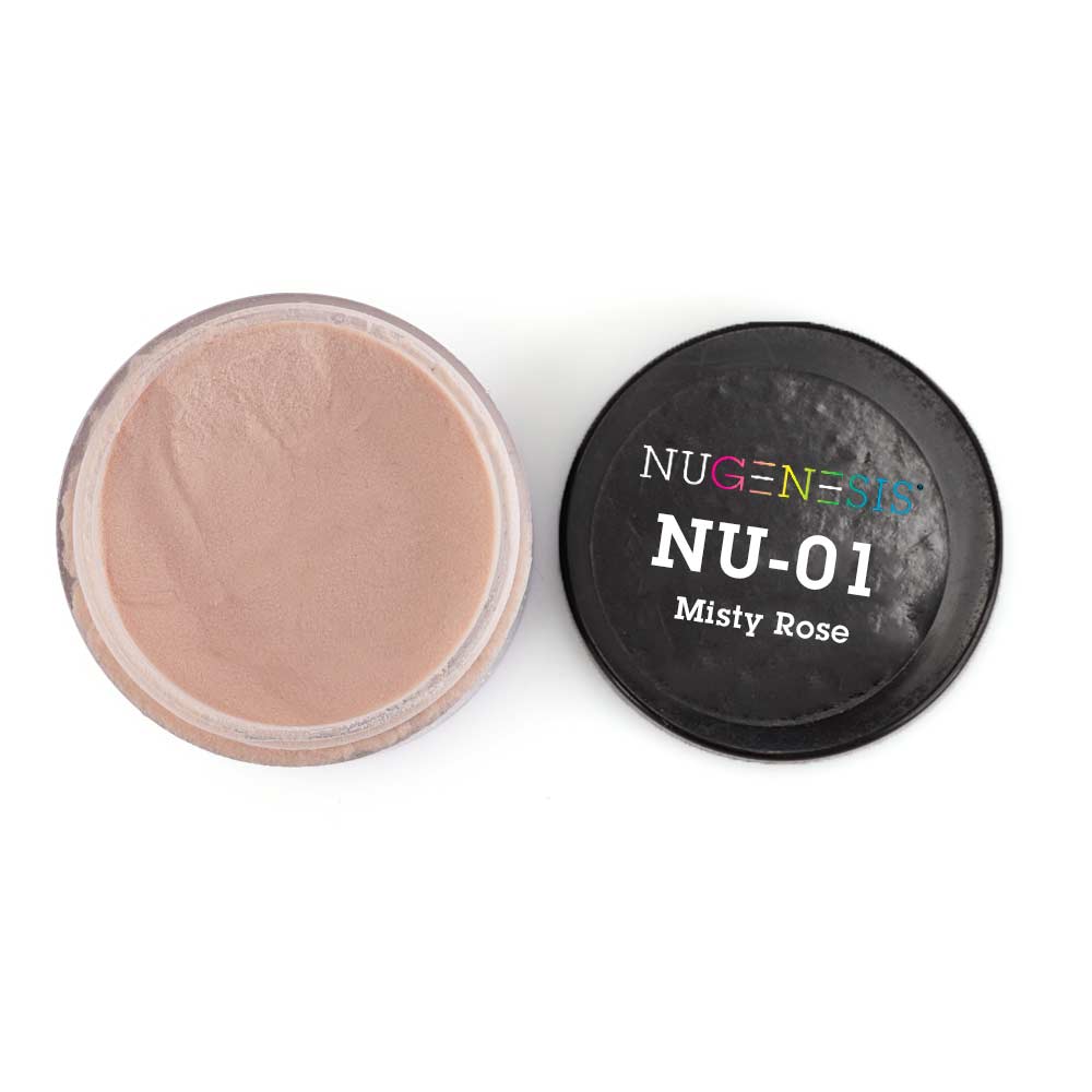NUGENESIS - Misty Rose NU-01