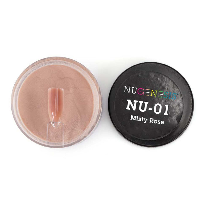 NUGENESIS - Misty Rose NU-01