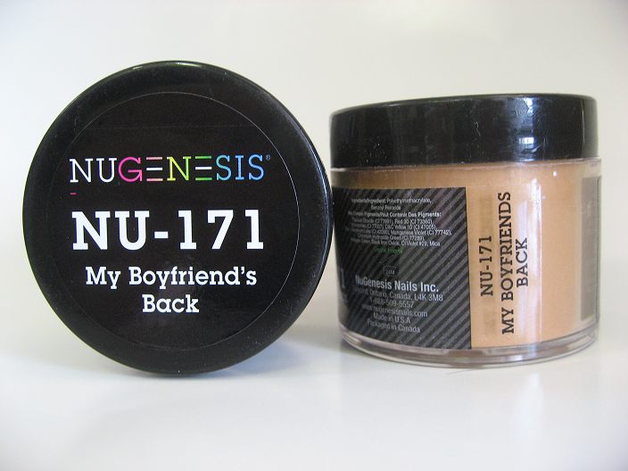 NUGENESIS - My Boyfriend&