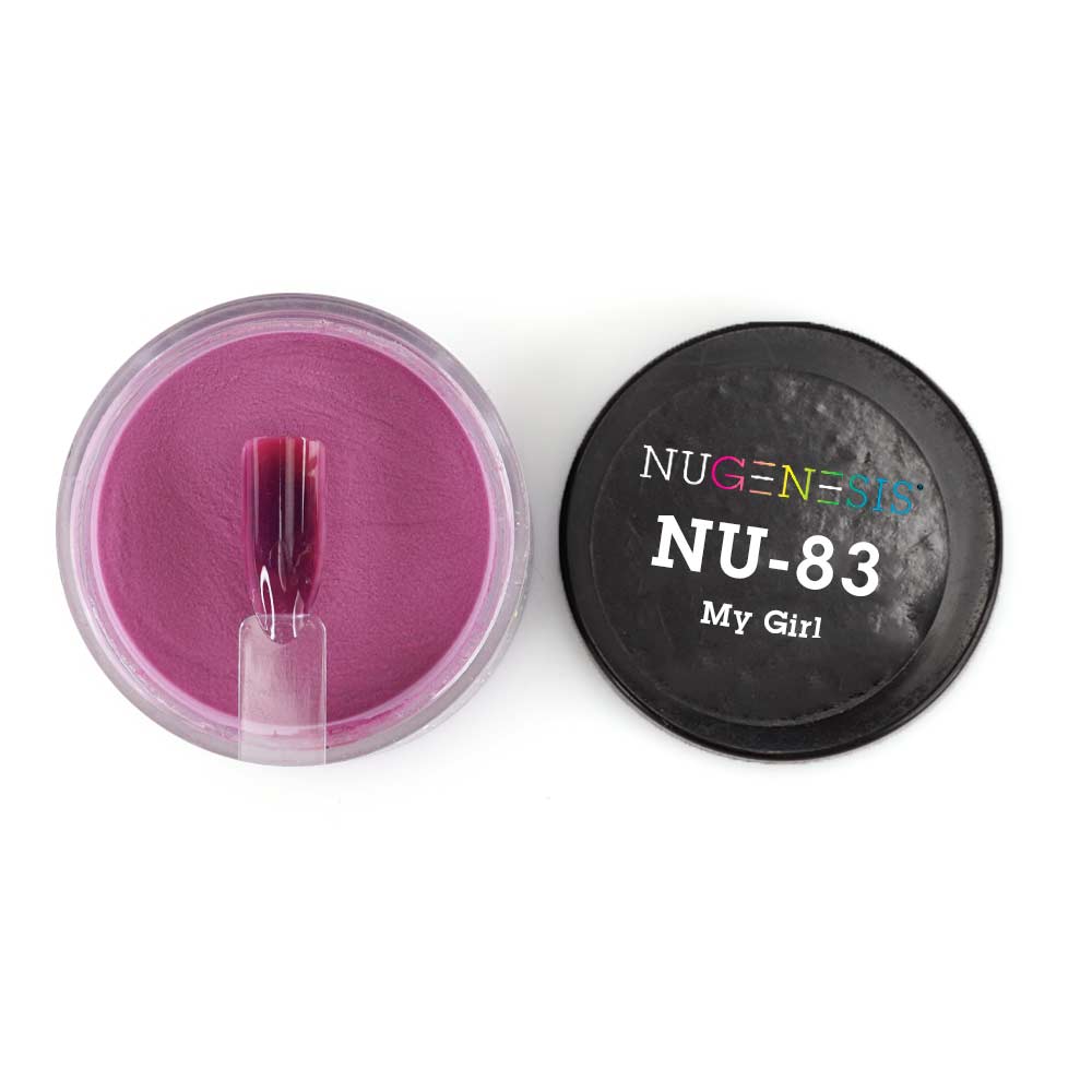 NUGENESIS - My Girl NU-83