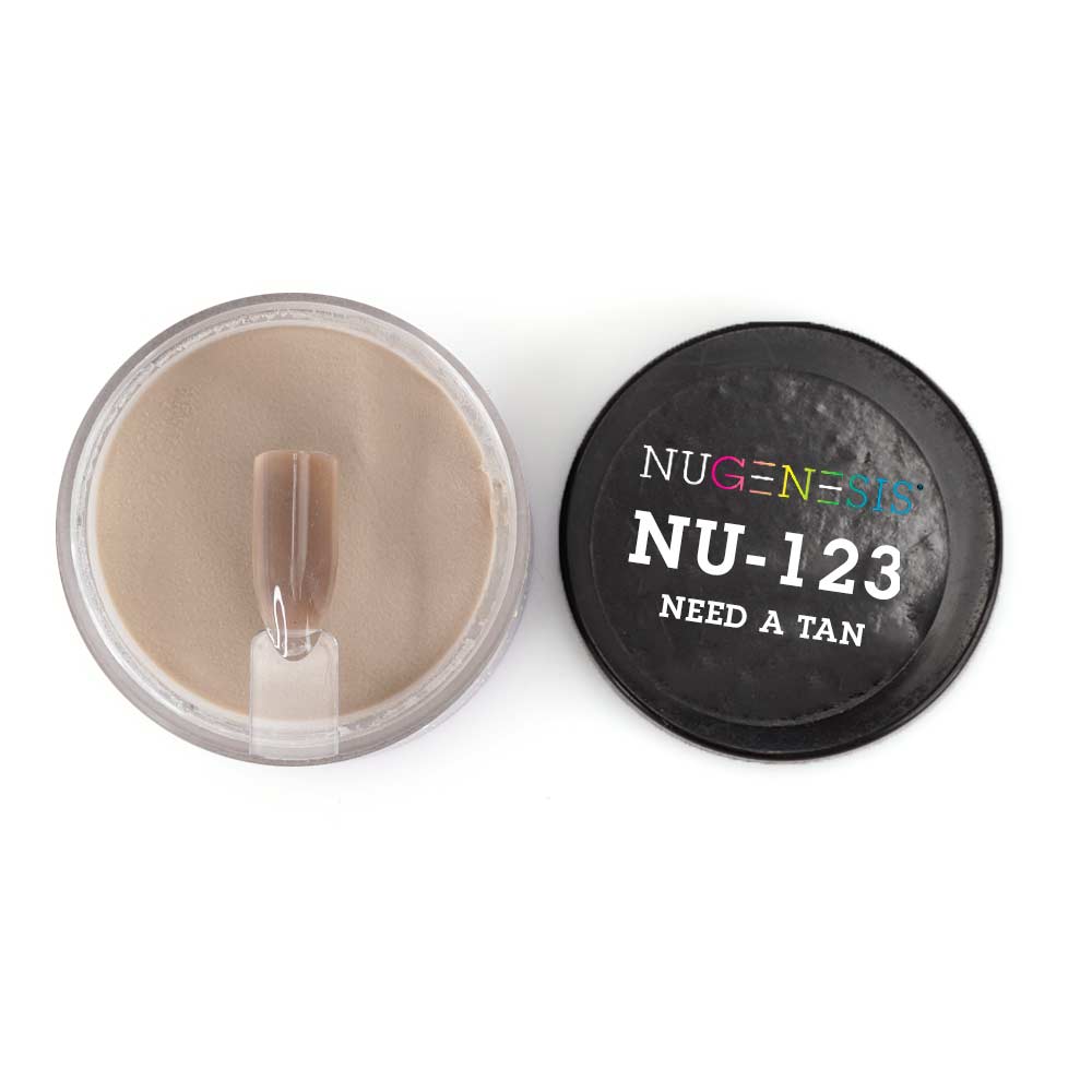 NUGENESIS - Need A Tan NU-123
