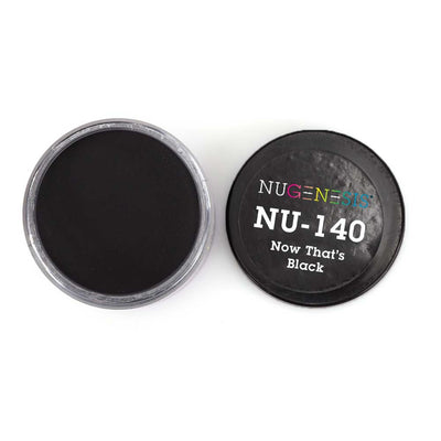 NUGENESIS - Now That'S Black NU-140