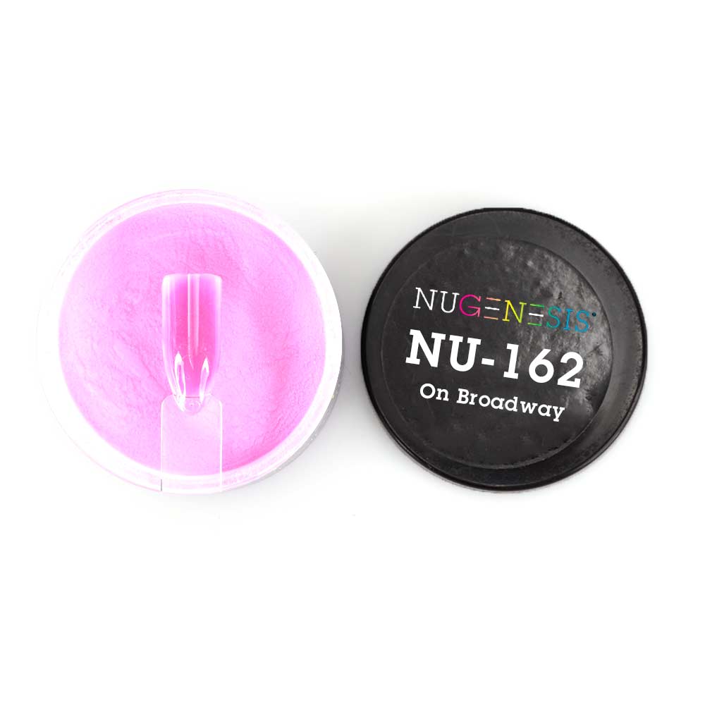 NUGENESIS - On Broadway NU-162